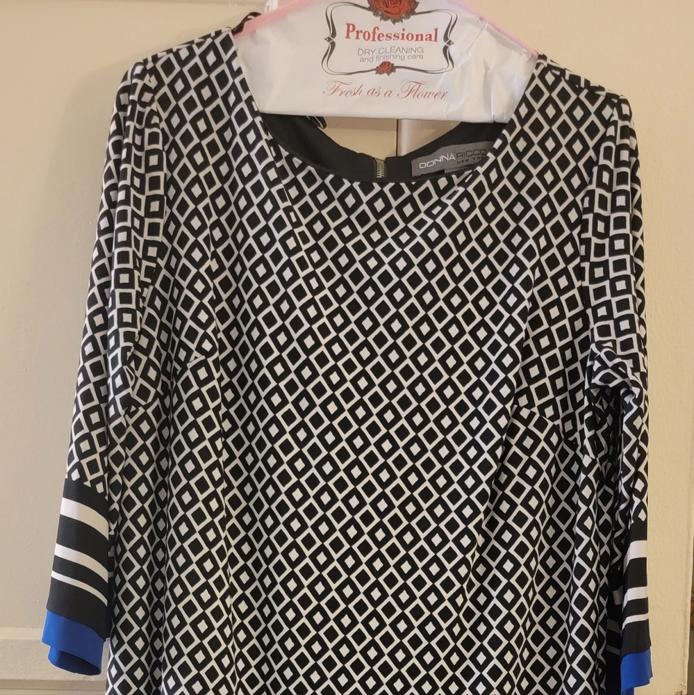 Donna Ricco Dress